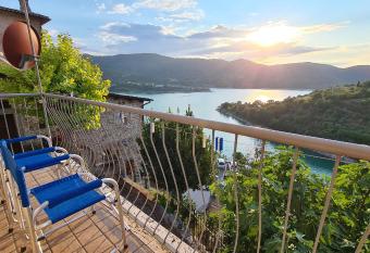 Village on the Lake  has Balcony rooms