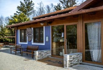 Resort Bacca Blu has Balcony rooms