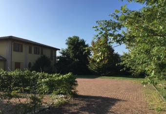 B&B Oasi has Balcony rooms