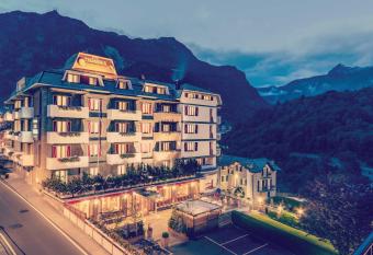 Hotel Tremoggia has Balcony rooms