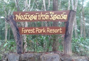 Forest Park Resort has Balcony rooms