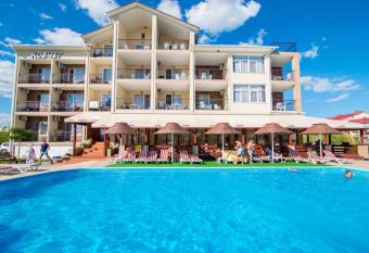 Kovcheg Hotel has Balcony rooms