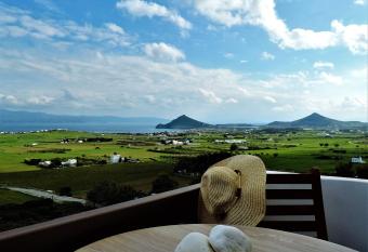 Casa Lea Paros has Balcony rooms