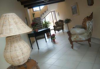 Il Nido Degli Angeli has Balcony rooms