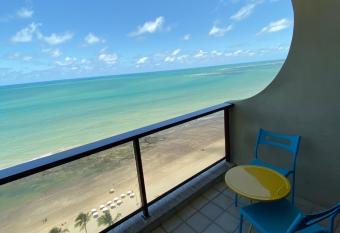 Golden Beach Flat Vista Mar has Balcony rooms