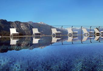 Borgo Le Terrazze has Balcony rooms