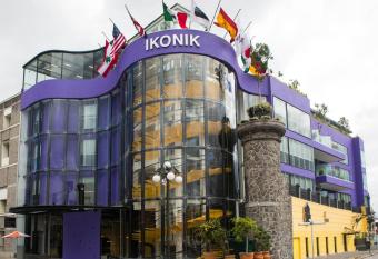 Ikonik Hotel Puebla allows 18 year olds to book a room