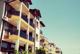 Villa Diana has Balcony rooms