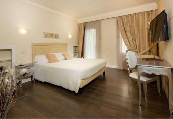 Hotel Patavium has Balcony rooms