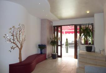 Alla Bianca Hotel has Balcony rooms