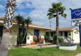 Amelia's Landing allows 18 year olds to book a room