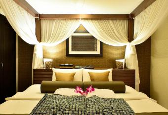 AROMA+ (Adult Only) allows 18 year olds to book a room