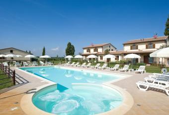 Agriturismo Le Rondini Di Francesco Di Assisi has Balcony rooms