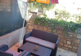 Apartments Ljubic has Balcony rooms