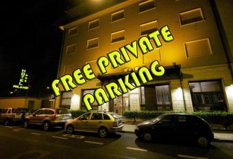 Hotel Milano allows 18 year olds to book a room