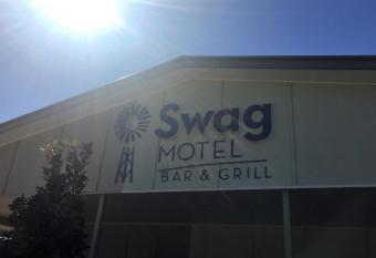 Swag Motel allows 18 year olds to book a room