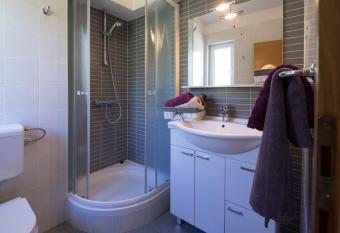 Apartmani Villa Athina has Balcony rooms