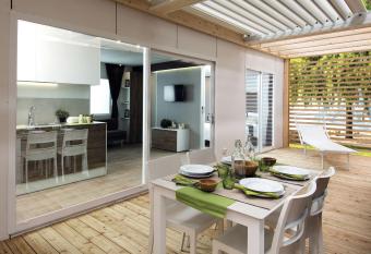 Dune Prestige & Chalets has Balcony rooms