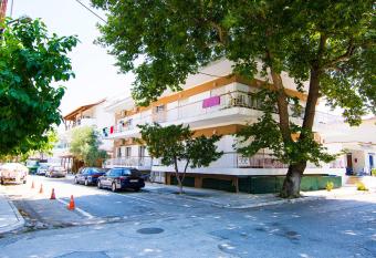 Apartments Anesis Pantazis has Balcony rooms