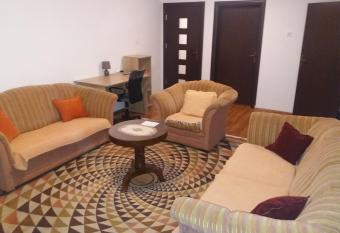 Apartment Mirkovic has Balcony rooms