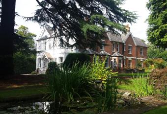 Claridge House allows 18 year olds to book a room