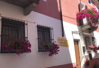 La Casa del Colonnello has Balcony rooms