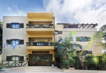 Villa Carmel Boutique Hotel has Balcony rooms