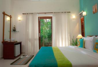 The Francis Residence has Balcony rooms