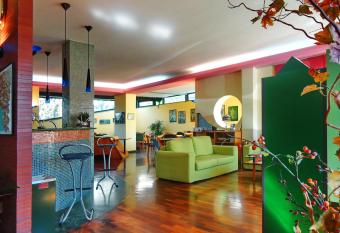 Hotel Giovanna has Balcony rooms