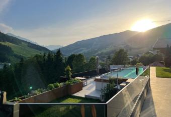 Appartements Casa Nuova has Balcony rooms