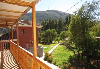 Qali Samanawasi has Balcony rooms
