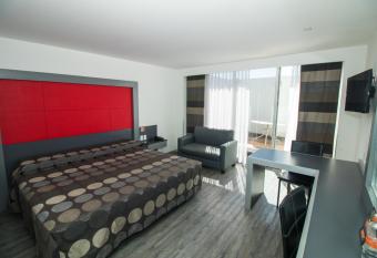 Hotel Atenas Plaza has Balcony rooms