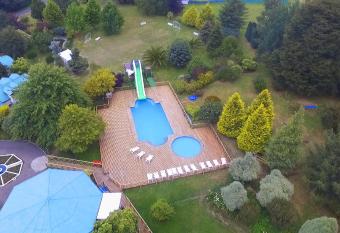 Hotel y Caba  as Molino Viejo has Balcony rooms