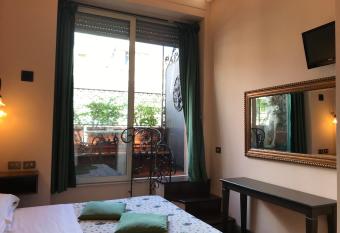 Hotel OKAPI has Balcony rooms