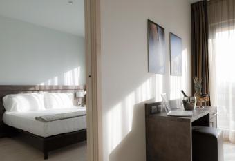 Blu Arena Hotel allows 18 year olds to book a room