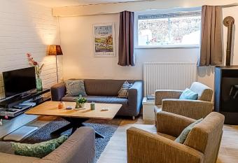 Vakantiewoning Valkenburg has Balcony rooms