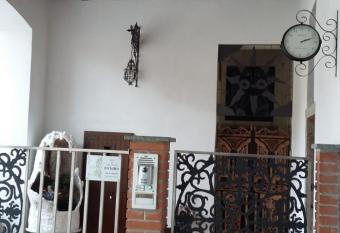 Ca  Lina has Balcony rooms