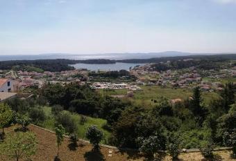 Panoramic view studio has Balcony rooms