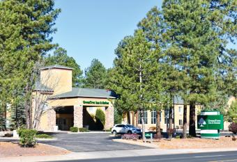 Greentree Inn & Suites Pinetop allows 18 year olds to book a room