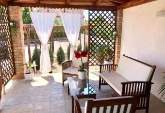 Apartments Roberta has Balcony rooms