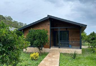 Cirali Vi  llas has Balcony rooms