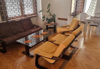 Risto Apartment has Balcony rooms