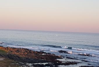 Casa Seaviews has Balcony rooms