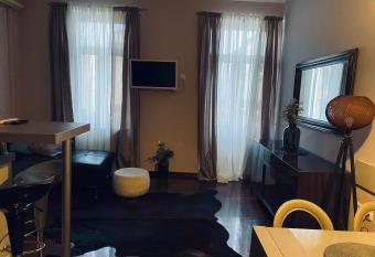 Apartment Abbazia has Balcony rooms