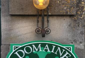 Domaine De Brousson has Balcony rooms