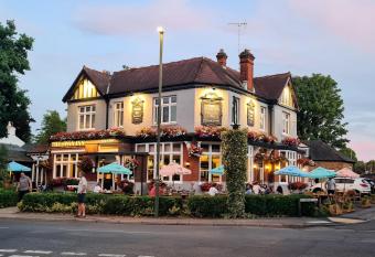 Jos   Pizarro The Swan Inn allows 18 year olds to book a room