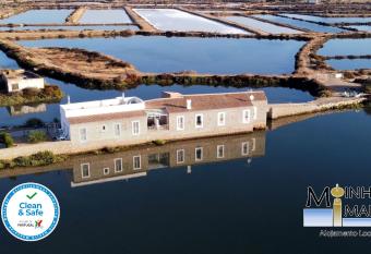 Moinhos das Mar  s has Balcony rooms
