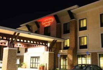 Hampton Inn Brentwood allows 18 year olds to book a room