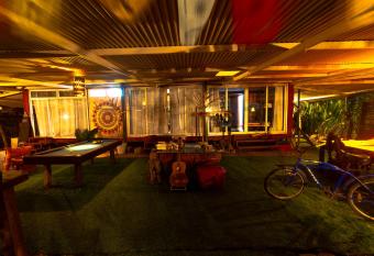 The Spot has Balcony rooms