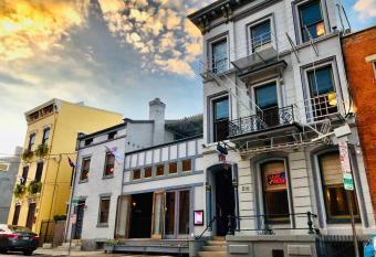 Symphony Hotel & Restaurant allows 18 year olds to book a room